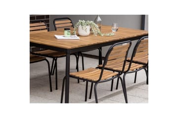 Trädgårdsbord Vallese - Utemöbler & utemiljö - Utebord & trädgårdsbord - Matbord utomhus