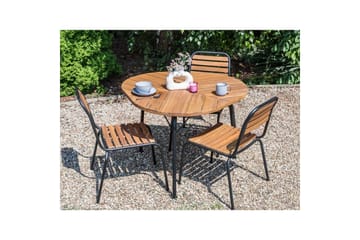 Trädgårdsbord Varenna - Utemöbler & utemiljö - Utebord & trädgårdsbord - Matbord utomhus