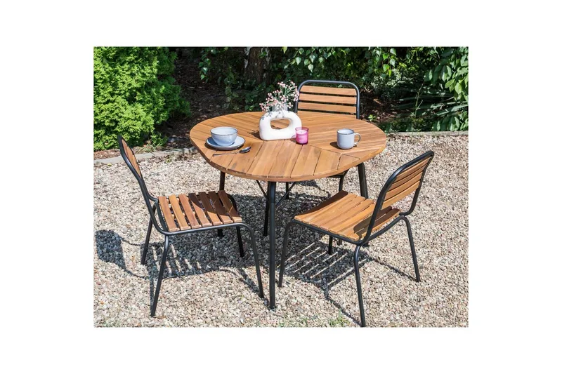 Trädgårdsbord Varenna - Utemöbler & utemiljö - Utebord & trädgårdsbord - Matbord utomhus