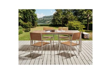 Trädgårdsbord Viareggio - Utemöbler & utemiljö - Utebord & trädgårdsbord - Matbord utomhus
