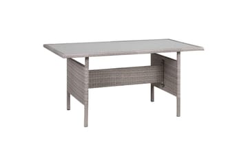 Trädgårdsbord Viterbo - Utemöbler & utemiljö - Utebord & trädgårdsbord - Matbord utomhus