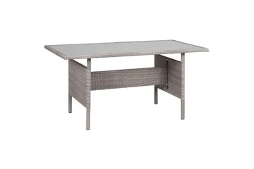 Trädgårdsbord Viterbo - Utemöbler & utemiljö - Utebord & trädgårdsbord - Matbord utomhus