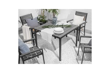 Trädgårdsbord Prato - Utemöbler & utemiljö - Utebord & trädgårdsbord - Matbord utomhus