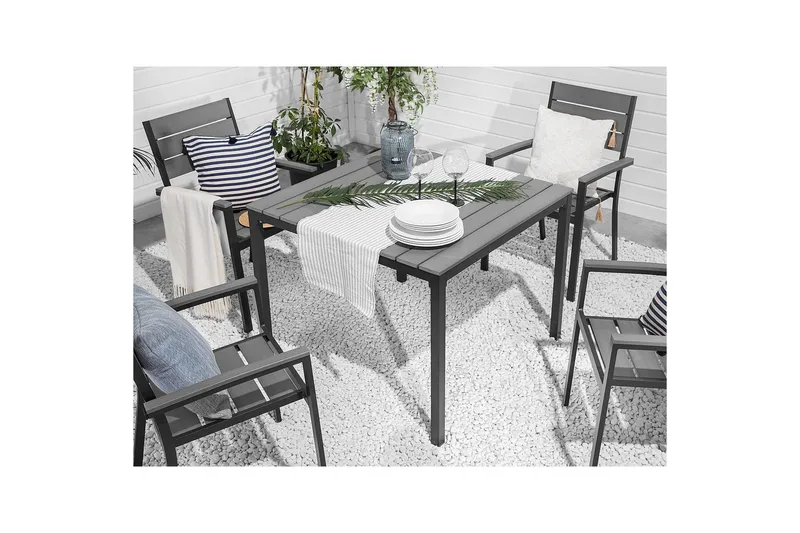 Trädgårdsbord Prato - Utemöbler & utemiljö - Utebord & trädgårdsbord - Matbord utomhus