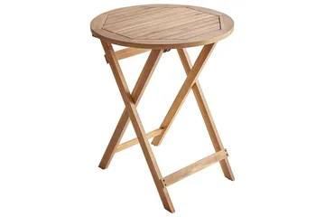 Trädgårdsbord Prossedi Rund - Rund - Utemöbler & utemiljö - Utebord & trädgårdsbord - Matbord utomhus