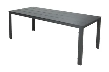 Tunis 140x80 rektangulärt - Utemöbler & utemiljö - Utebord & trädgårdsbord - Matbord utomhus