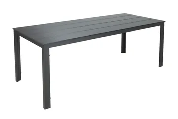 Tunis 140x80 rektangulärt - Utemöbler & utemiljö - Utebord & trädgårdsbord - Matbord utomhus