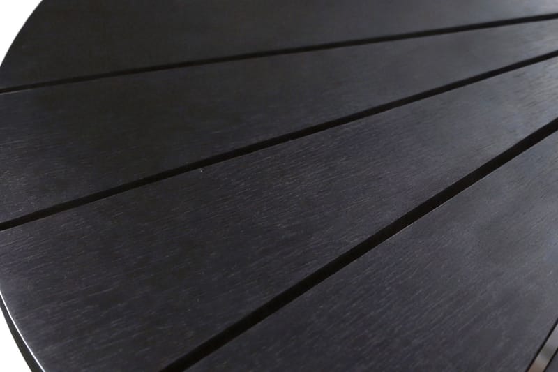 Tunis runt 120cm - Utemöbler & utemiljö - Utebord & trädgårdsbord - Matbord utomhus