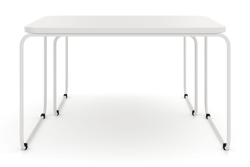 Usteryd satsbord utomhus - Beige - Utemöbler & utemiljö - Utebord & trädgårdsbord - Loungebord & soffbord utomhus