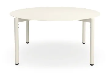 Usteryd Soffbord Utomhus  70 cm - Beige - Utemöbler & utemiljö - Utebord & trädgårdsbord - Loungebord & soffbord utomhus