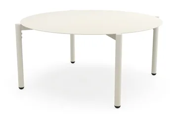 Usteryd Soffbord Utomhus  70 cm - Beige - Utemöbler & utemiljö - Utebord & trädgårdsbord - Loungebord & soffbord utomhus