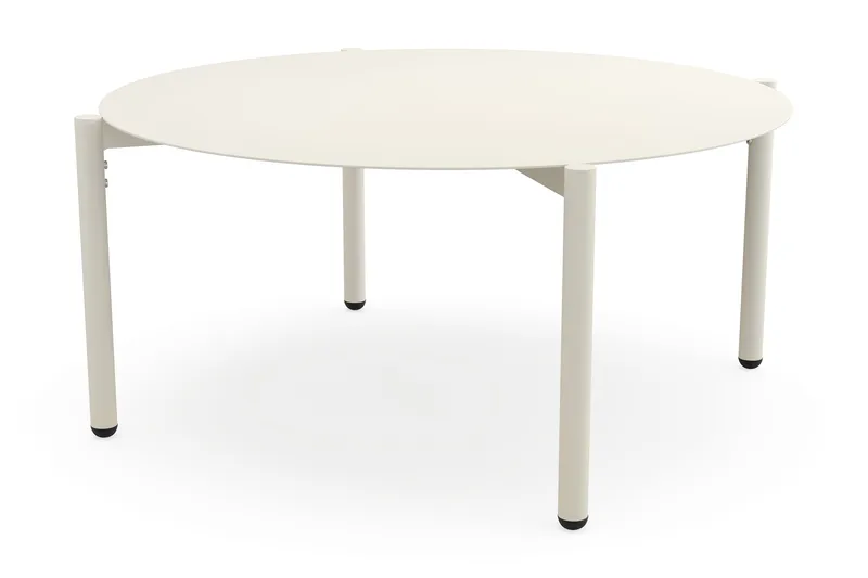 Usteryd Soffbord Utomhus  70 cm - Beige - Utemöbler & utemiljö - Utebord & trädgårdsbord - Loungebord & soffbord utomhus
