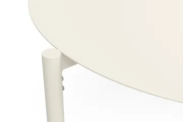 Usteryd Soffbord Utomhus  70 cm - Beige - Utemöbler & utemiljö - Utebord & trädgårdsbord - Loungebord & soffbord utomhus