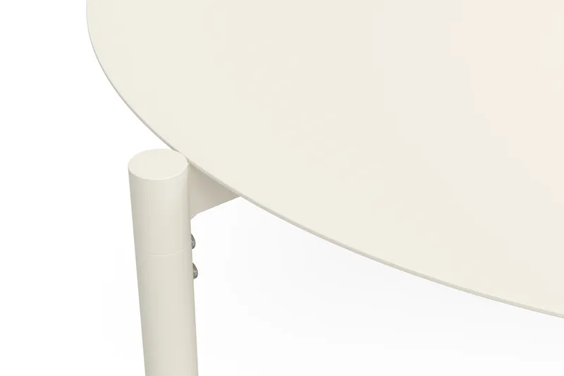 Usteryd Soffbord Utomhus  70 cm - Beige - Utemöbler & utemiljö - Utebord & trädgårdsbord - Loungebord & soffbord utomhus