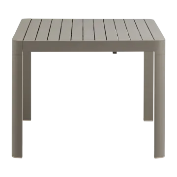 Utdragbart Matbord Ovara 150 cm Utomhus - Sand - Utemöbler & utemiljö - Utebord & trädgårdsbord - Matbord utomhus