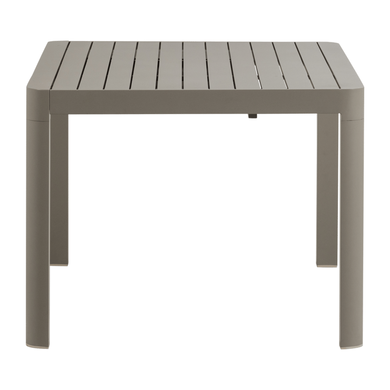 Utdragbart Matbord Ovara 150 cm Utomhus - Sand - Utemöbler & utemiljö - Utebord & trädgårdsbord - Matbord utomhus