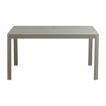Utdragbart Matbord Ovara 150 cm Utomhus - Sand - Utemöbler & utemiljö - Utebord & trädgårdsbord - Matbord utomhus