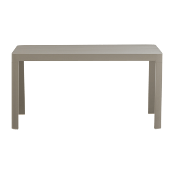 Utdragbart Matbord Ovara 150 cm Utomhus - Sand - Utemöbler & utemiljö - Utebord & trädgårdsbord - Matbord utomhus
