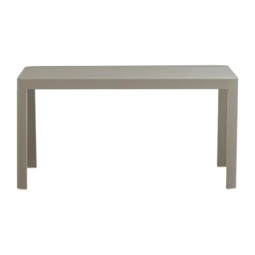 Utdragbart Matbord Ovara 150 cm Utomhus - Sand - Utemöbler & utemiljö - Utebord & trädgårdsbord - Matbord utomhus