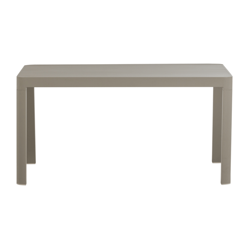 Utdragbart Matbord Ovara 150 cm Utomhus - Sand - Utemöbler & utemiljö - Utebord & trädgårdsbord - Matbord utomhus