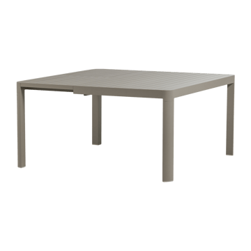 Utdragbart Matbord Ovara 150 cm Utomhus - Sand - Utemöbler & utemiljö - Utebord & trädgårdsbord - Matbord utomhus