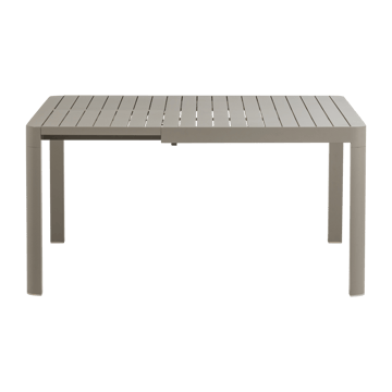 Utdragbart Matbord Ovara 150 cm Utomhus - Sand - Utemöbler & utemiljö - Utebord & trädgårdsbord - Matbord utomhus