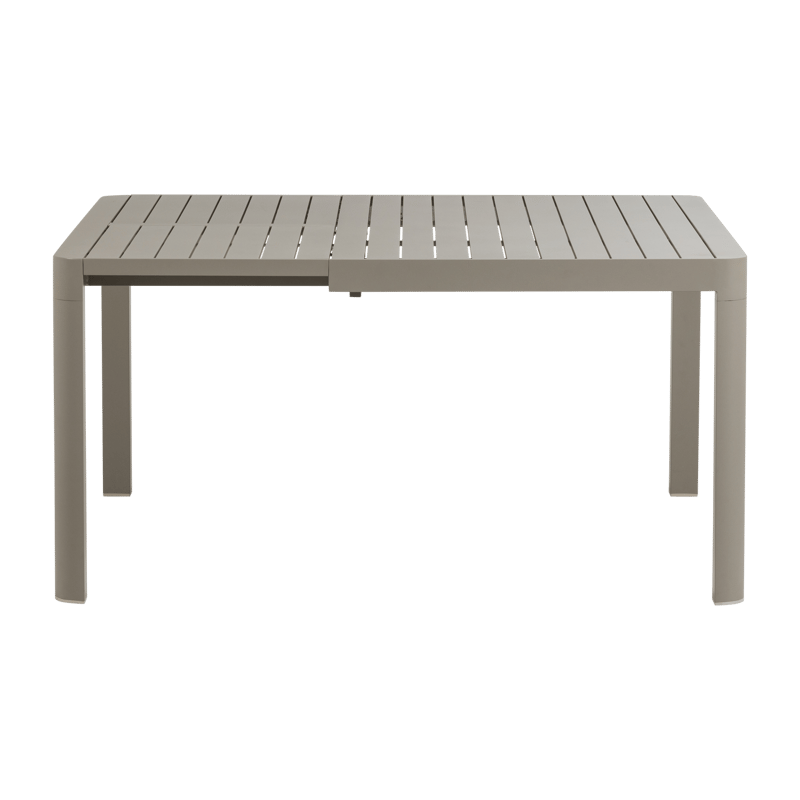 Utdragbart Matbord Ovara 150 cm Utomhus - Sand - Utemöbler & utemiljö - Utebord & trädgårdsbord - Matbord utomhus