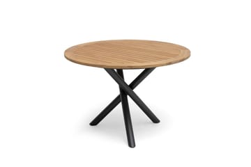 Utebord Hillerstorp Ekeryd Ø110 cm - Utemöbler & utemiljö - Utebord & trädgårdsbord - Matbord utomhus