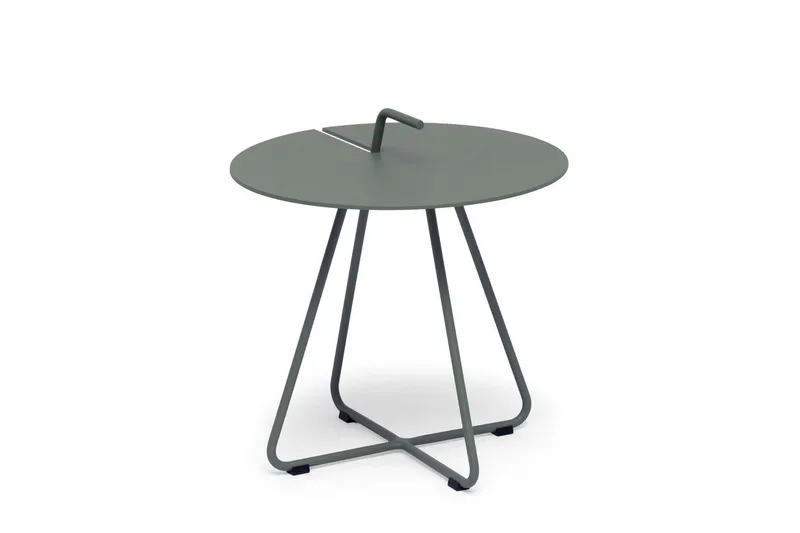 Utebord Hillerstorp Sandholma Ø44 cm Grön, Grön