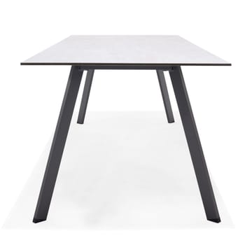 Utebord OPAL rektangulärt 220 cm - grå - Utemöbler & utemiljö - Utebord & trädgårdsbord - Matbord utomhus