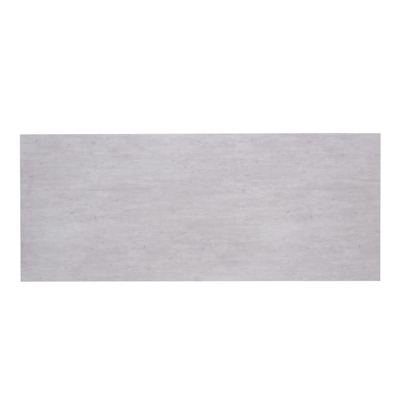 Utebord OPAL rektangulärt 220 cm - grå - Utemöbler & utemiljö - Utebord & trädgårdsbord - Matbord utomhus