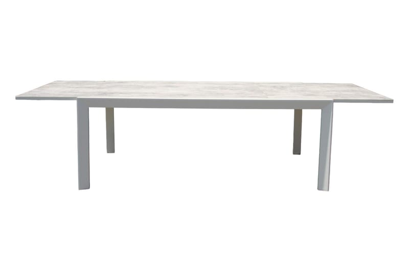 Utebord Palermo, utdragbart 200-300*100 cm - beige - Utemöbler & utemiljö - Utebord & trädgårdsbord - Matbord utomhus