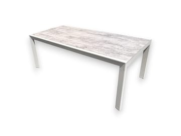 Utebord Palermo, utdragbart 200-300*100 cm - beige - Utemöbler & utemiljö - Utebord & trädgårdsbord - Matbord utomhus