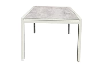 Utebord Palermo, utdragbart 200-300*100 cm - beige - Utemöbler & utemiljö - Utebord & trädgårdsbord - Matbord utomhus