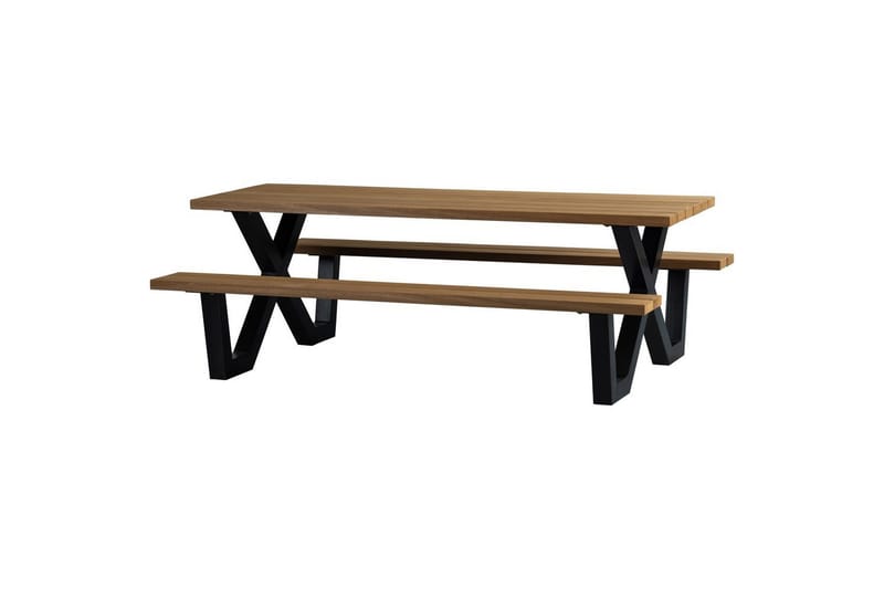 Utomhus picknickbord Tablo