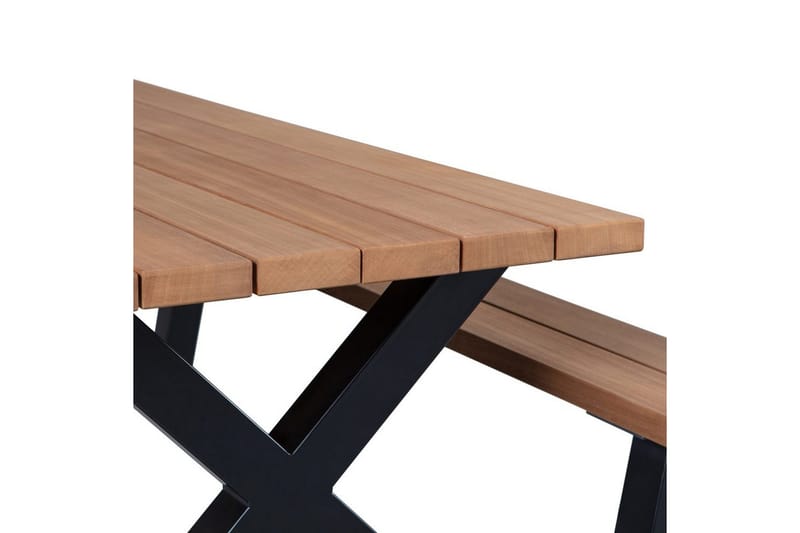 Utomhus picknickbord Tablo - Utemöbler & utemiljö - Utebord & trädgårdsbord - Picknickbord