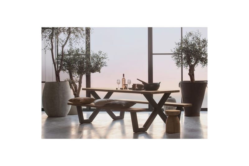 Utomhus picknickbord Tablo - Utemöbler & utemiljö - Utebord & trädgårdsbord - Picknickbord