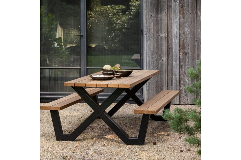 Utomhus picknickbord Tablo - Utemöbler & utemiljö - Utebord & trädgårdsbord - Picknickbord