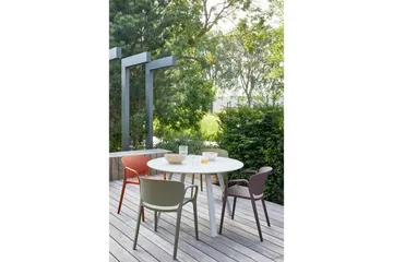 Utomhusbord Auke - Utemöbler & utemiljö - Utebord & trädgårdsbord - Matbord utomhus