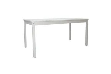 Utomhusbord Europe 150 cm - Vit - Utemöbler & utemiljö - Utebord & trädgårdsbord - Matbord utomhus