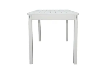 Utomhusbord Europe 150 cm - Vit - Utemöbler & utemiljö - Utebord & trädgårdsbord - Matbord utomhus