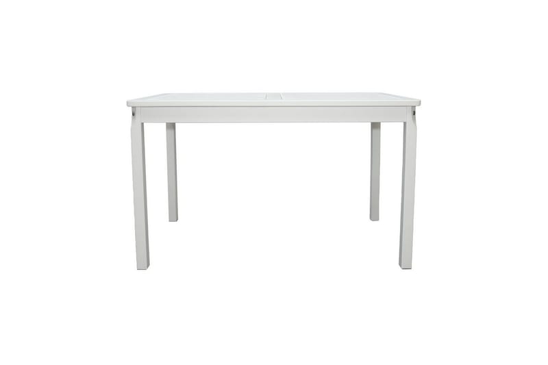 Utomhusbord Europe 150 cm - Vit - Utemöbler & utemiljö - Utebord & trädgårdsbord - Matbord utomhus