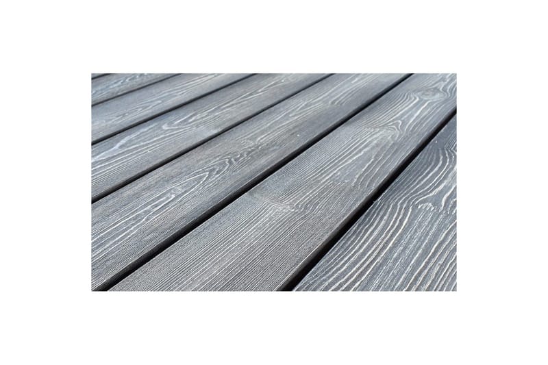 Utomhusbord Scottsdale Runt - Shabby Chic Grå med Vita ben - Utemöbler & utemiljö - Utebord & trädgårdsbord - Matbord utomhus