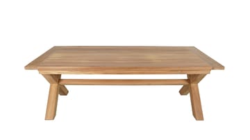 Utomhusbord Toscana matbord 220*100 cm - trä - Utemöbler & utemiljö - Utebord & trädgårdsbord - Matbord utomhus