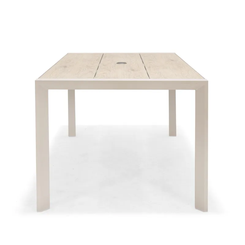 Utomhusbord Urbanite 160 cm - grå - Utemöbler & utemiljö - Utebord & trädgårdsbord - Matbord utomhus