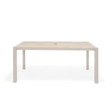 Utomhusbord Urbanite 160 cm - grå - Utemöbler & utemiljö - Utebord & trädgårdsbord - Matbord utomhus