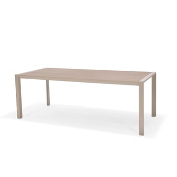 Utomhusbord Urbanite 205 cm - grå - Utemöbler & utemiljö - Utebord & trädgårdsbord - Matbord utomhus