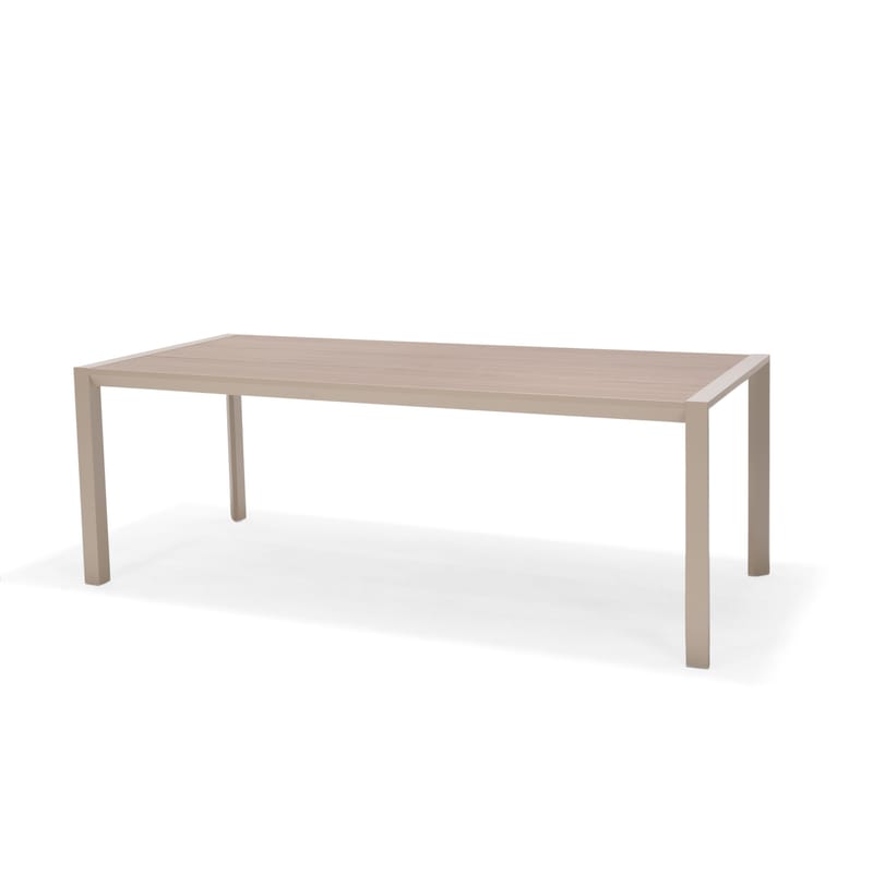 Utomhusbord Urbanite 205 cm, grå