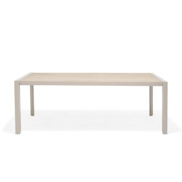 Utomhusbord Urbanite 205 cm - grå - Utemöbler & utemiljö - Utebord & trädgårdsbord - Matbord utomhus