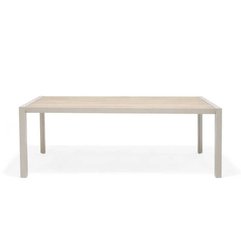 Utomhusbord Urbanite 205 cm - grå - Utemöbler & utemiljö - Utebord & trädgårdsbord - Matbord utomhus